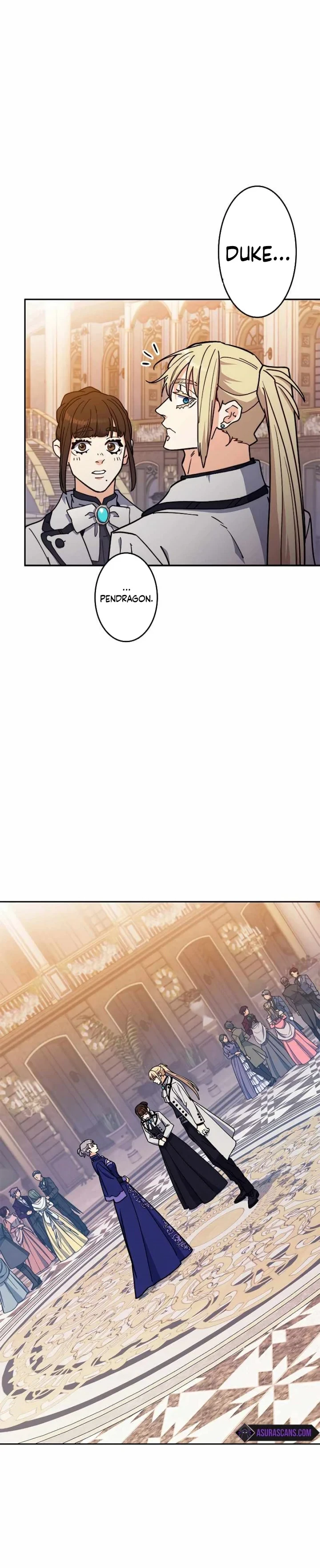 Halaman 15 — White Dragon Duke: Pendragon Chapter 104