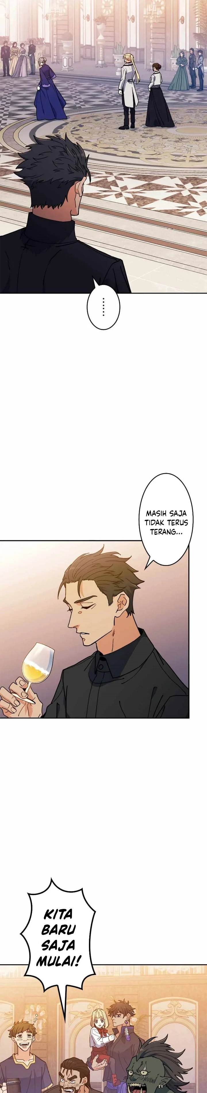 Halaman 18 — White Dragon Duke: Pendragon Chapter 104