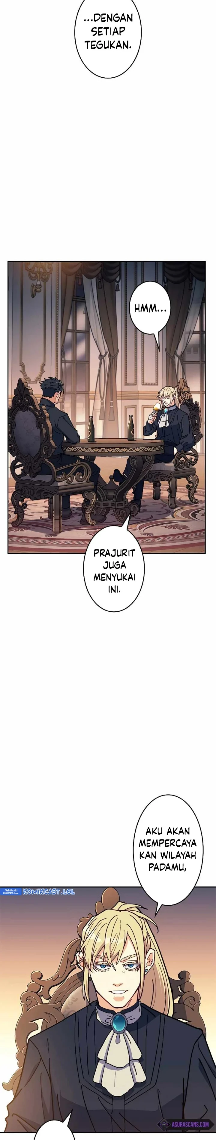 Halaman 21 — White Dragon Duke: Pendragon Chapter 104