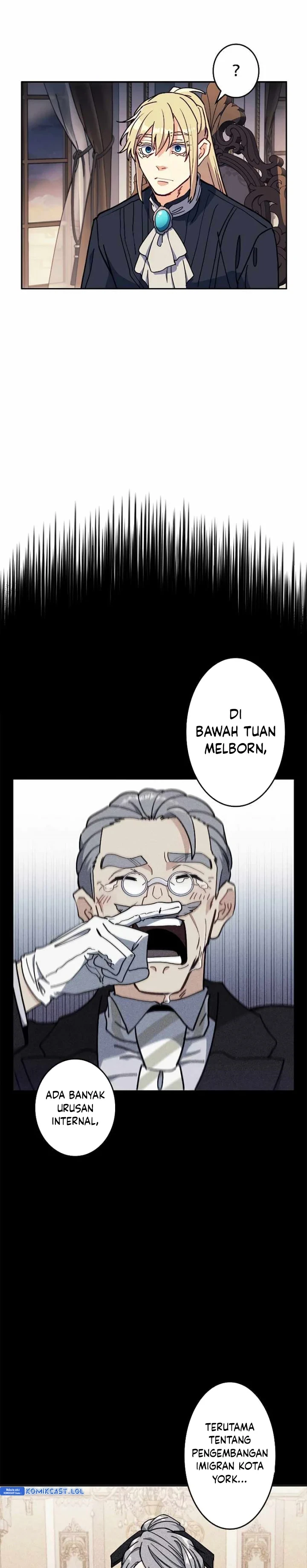 Halaman 23 — White Dragon Duke: Pendragon Chapter 104