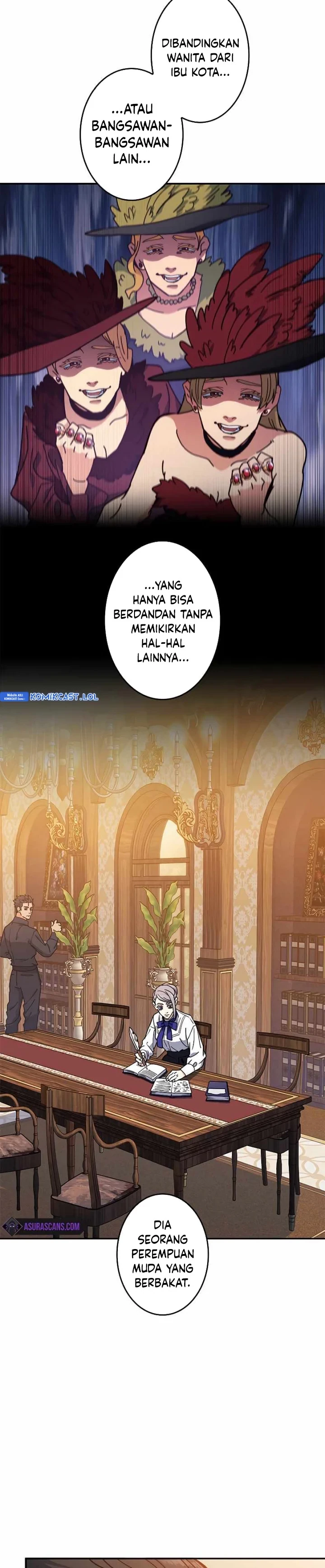 Halaman 27 — White Dragon Duke: Pendragon Chapter 104