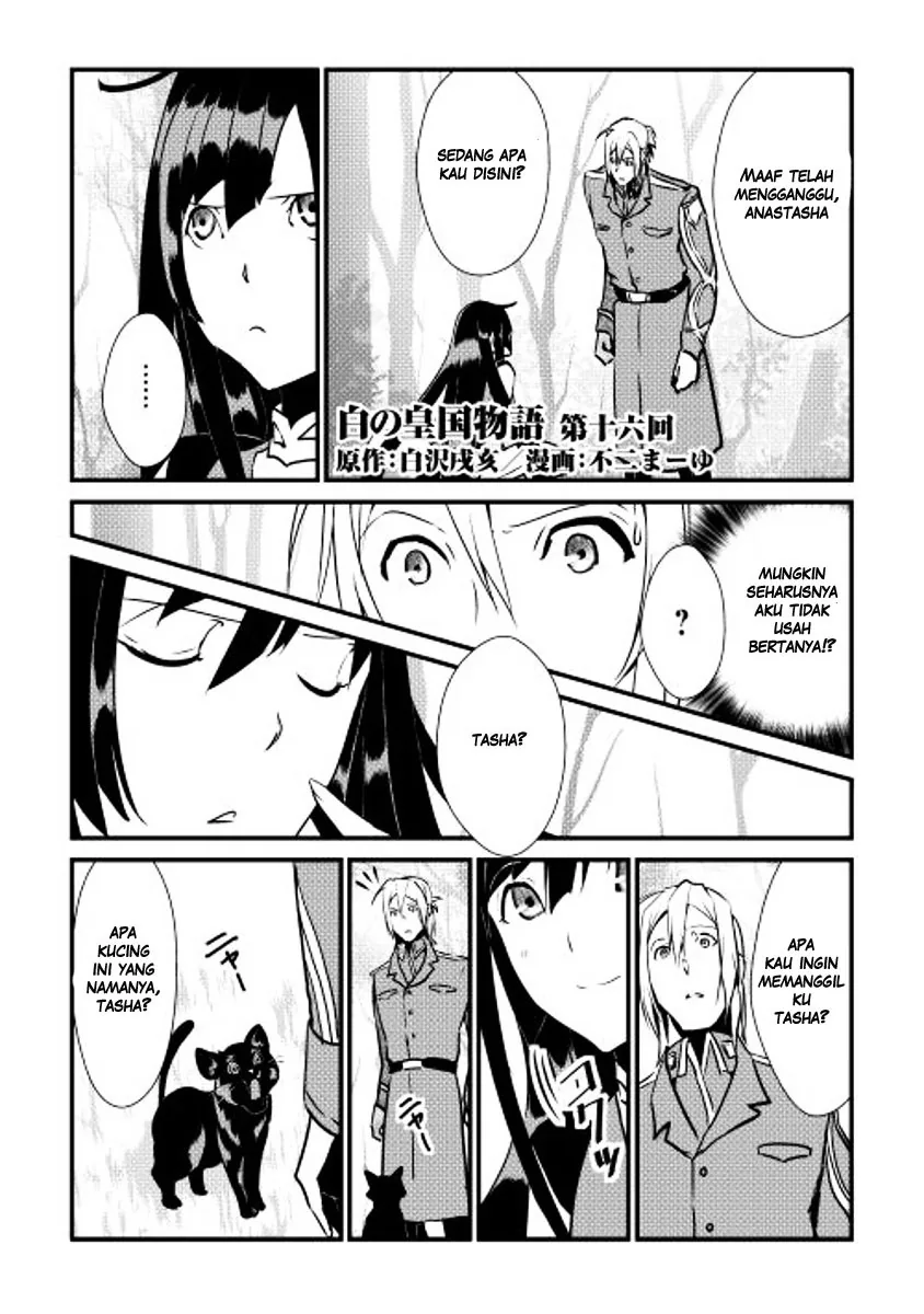 Halaman 3 — Shiro no Koukoku Monogatari Chapter 16