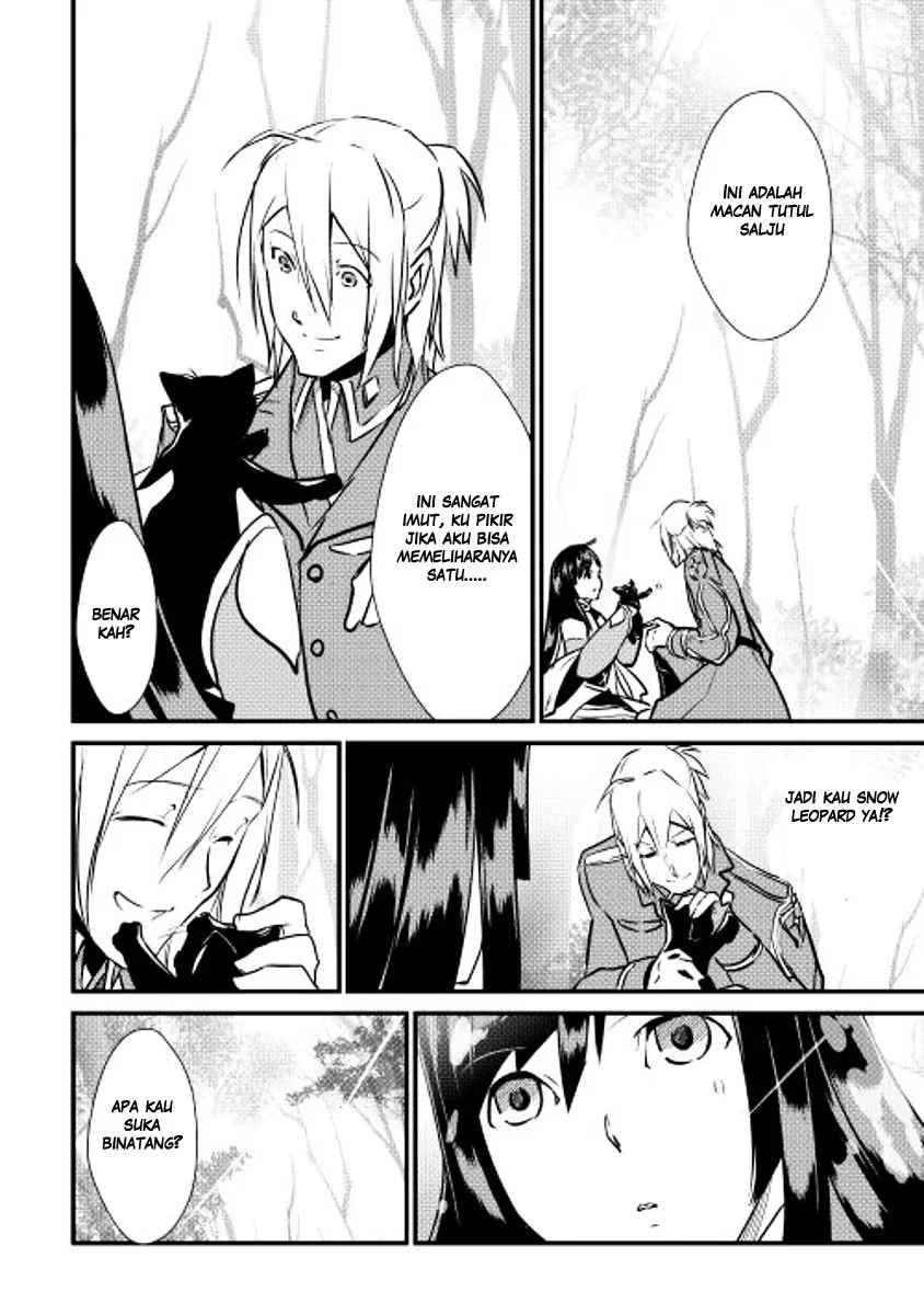 Halaman 4 — Shiro no Koukoku Monogatari Chapter 16