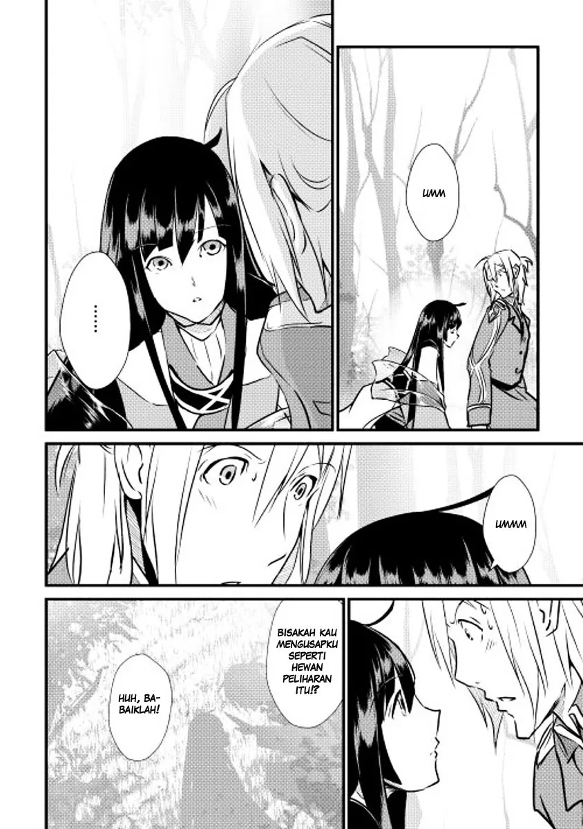 Halaman 5 — Shiro no Koukoku Monogatari Chapter 16