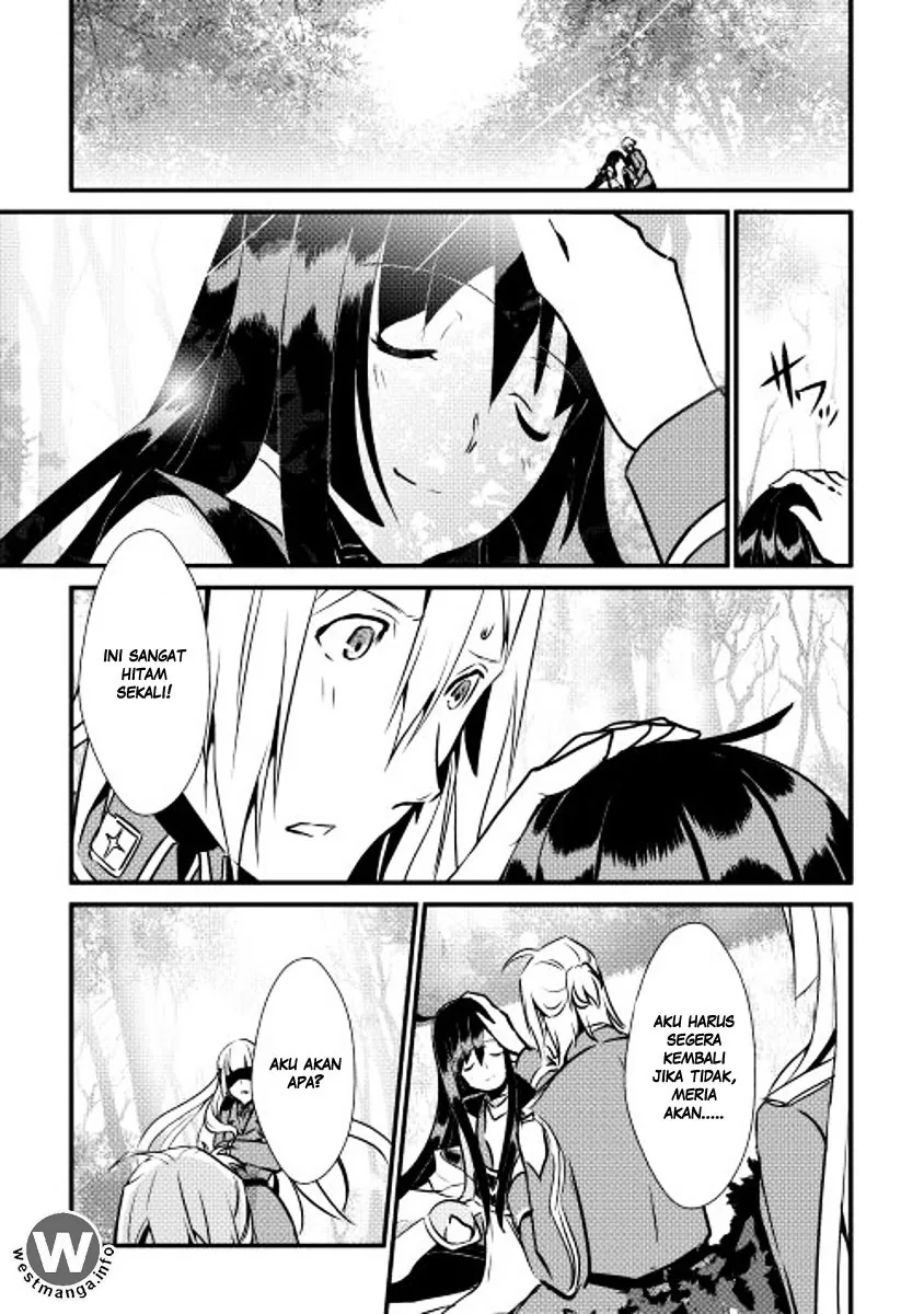 Halaman 6 — Shiro no Koukoku Monogatari Chapter 16