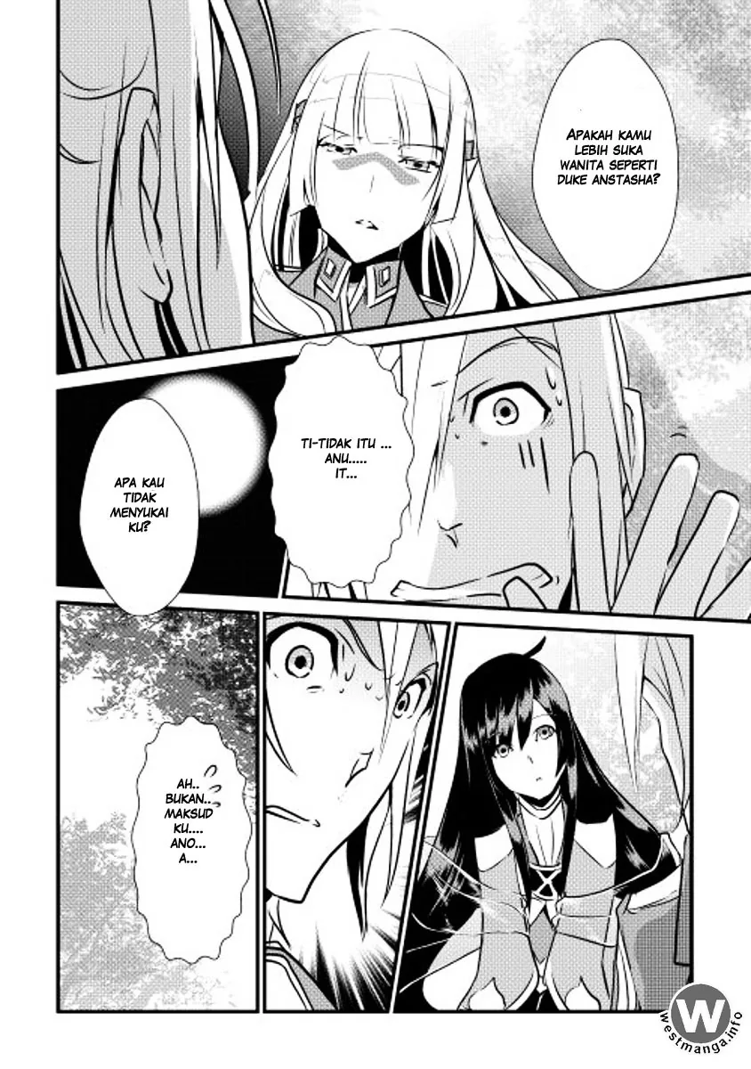 Halaman 7 — Shiro no Koukoku Monogatari Chapter 16