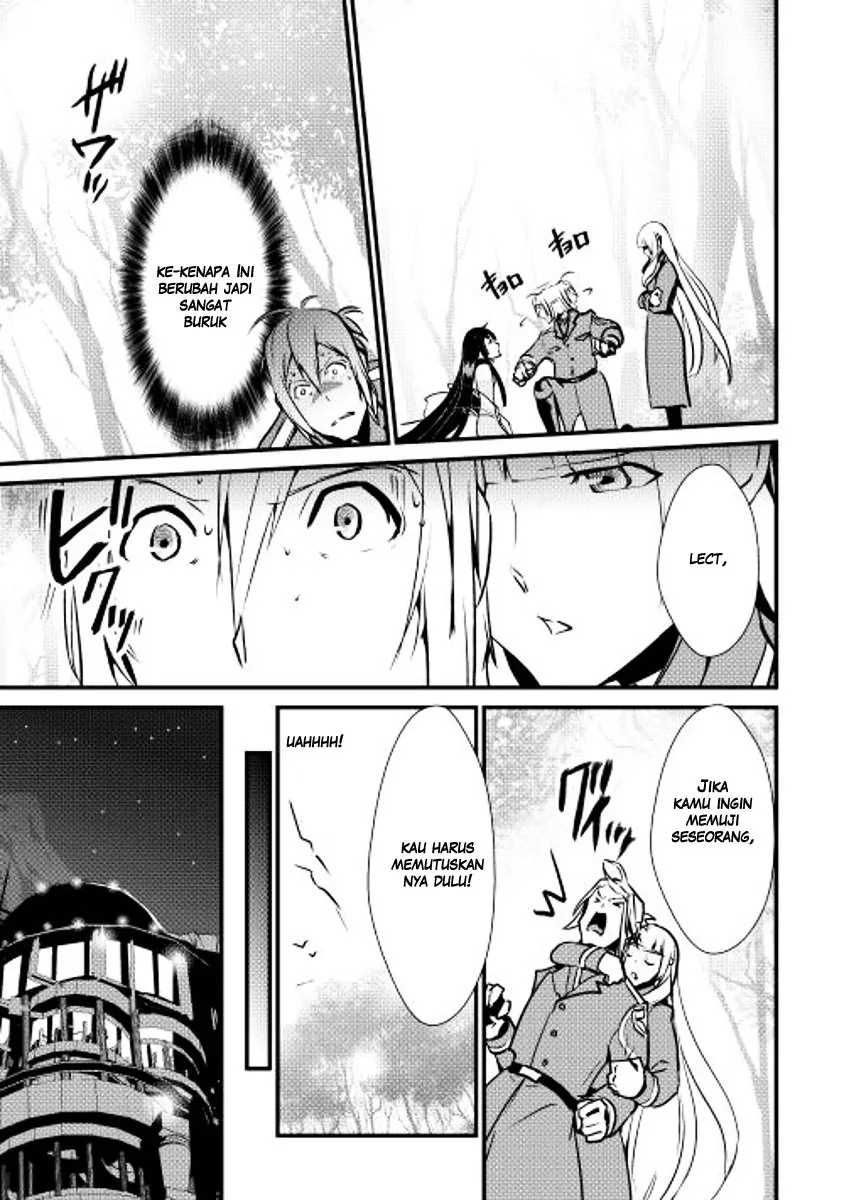 Halaman 8 — Shiro no Koukoku Monogatari Chapter 16