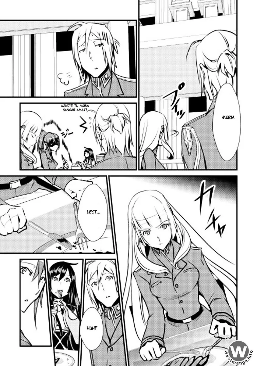 Halaman 9 — Shiro no Koukoku Monogatari Chapter 16