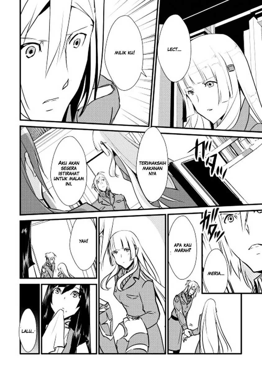 Halaman 10 — Shiro no Koukoku Monogatari Chapter 16