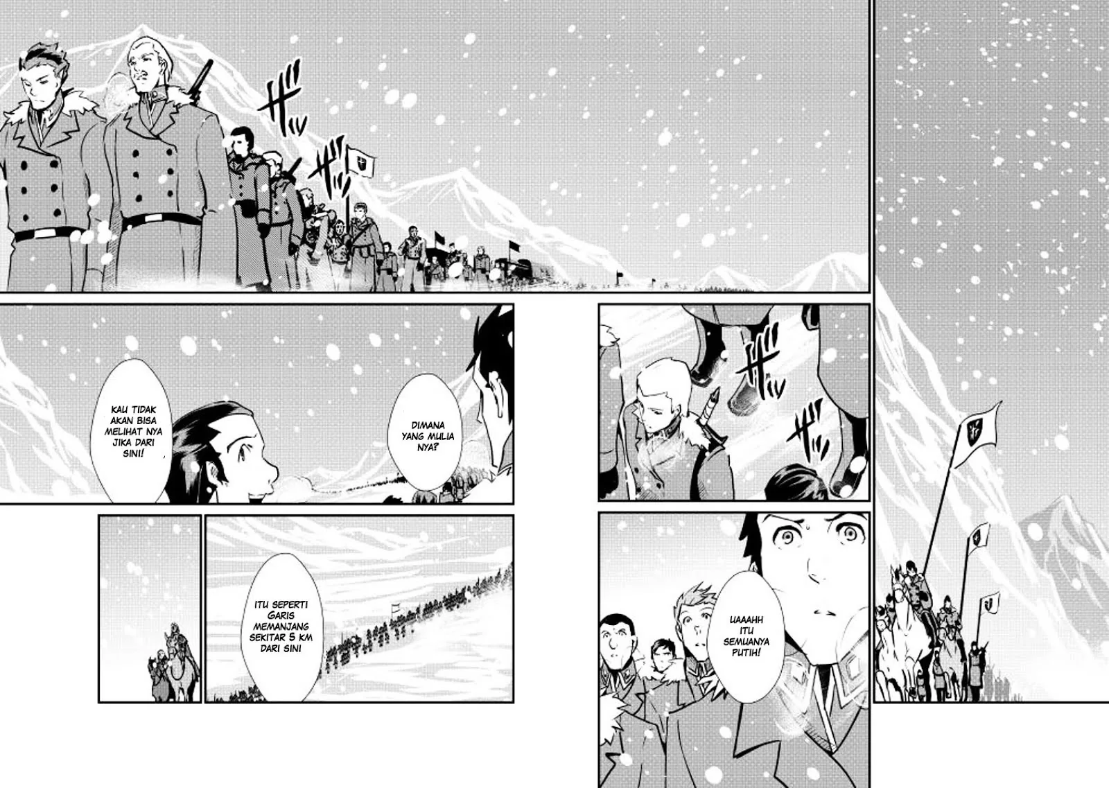 Halaman 15 — Shiro no Koukoku Monogatari Chapter 16
