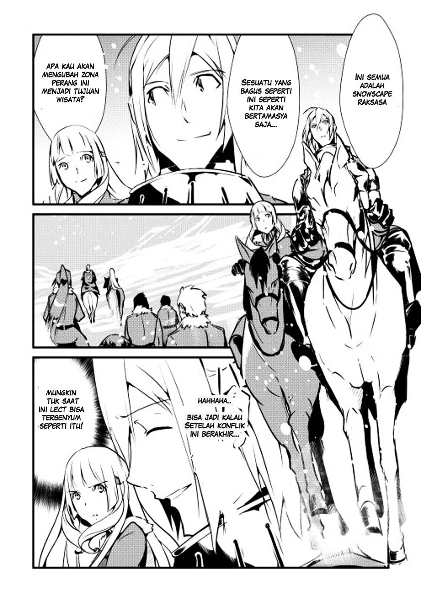 Halaman 16 — Shiro no Koukoku Monogatari Chapter 16