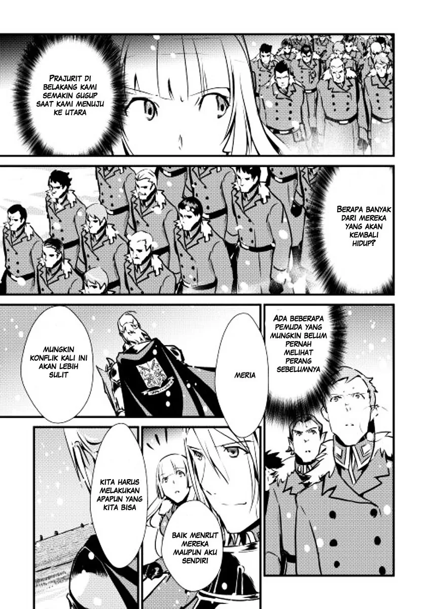 Halaman 17 — Shiro no Koukoku Monogatari Chapter 16