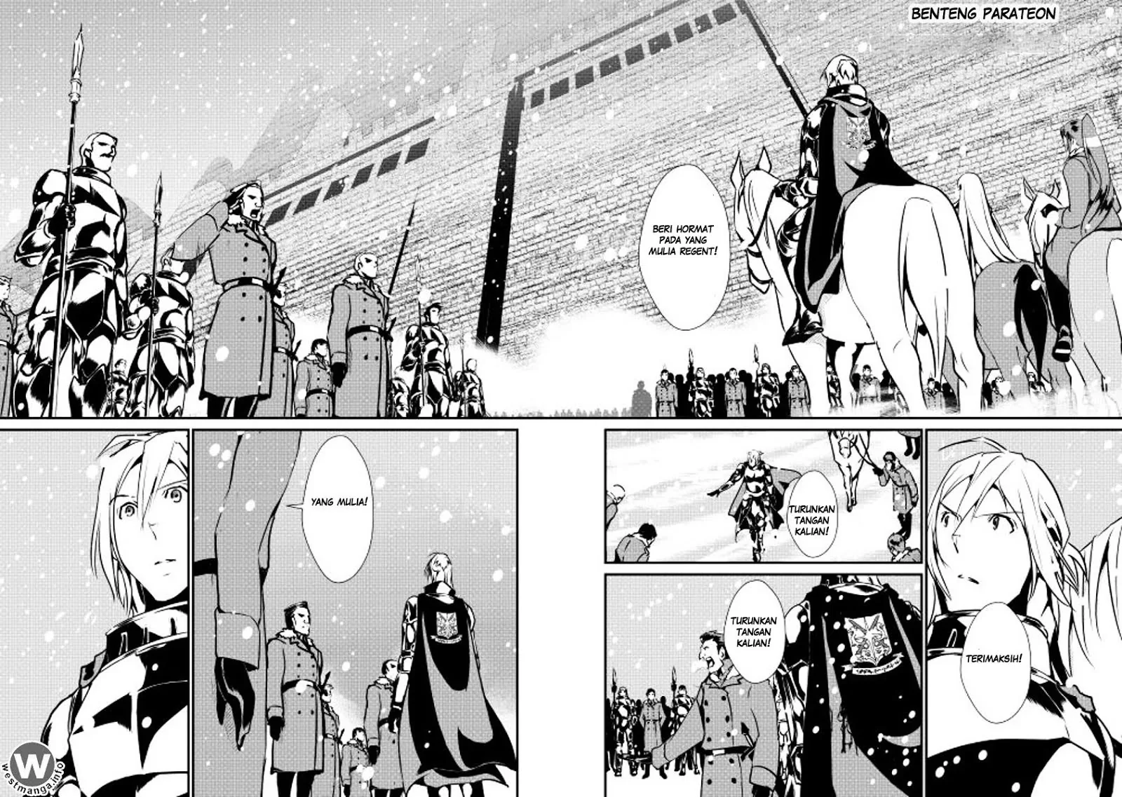 Halaman 18 — Shiro no Koukoku Monogatari Chapter 16