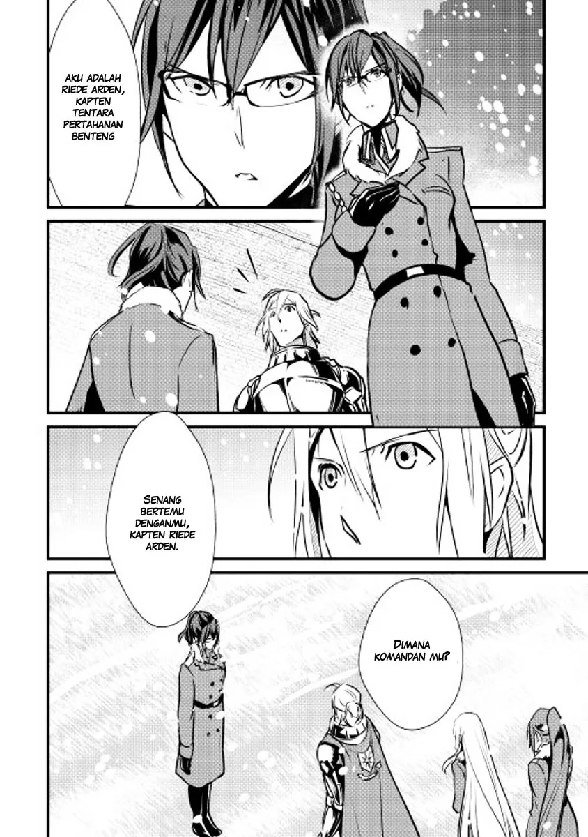 Halaman 19 — Shiro no Koukoku Monogatari Chapter 16