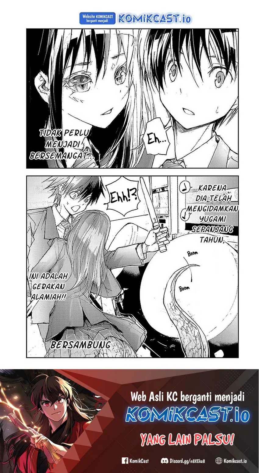 Halaman 3 — Mukasete! Ryuugasaki-san Chapter 56