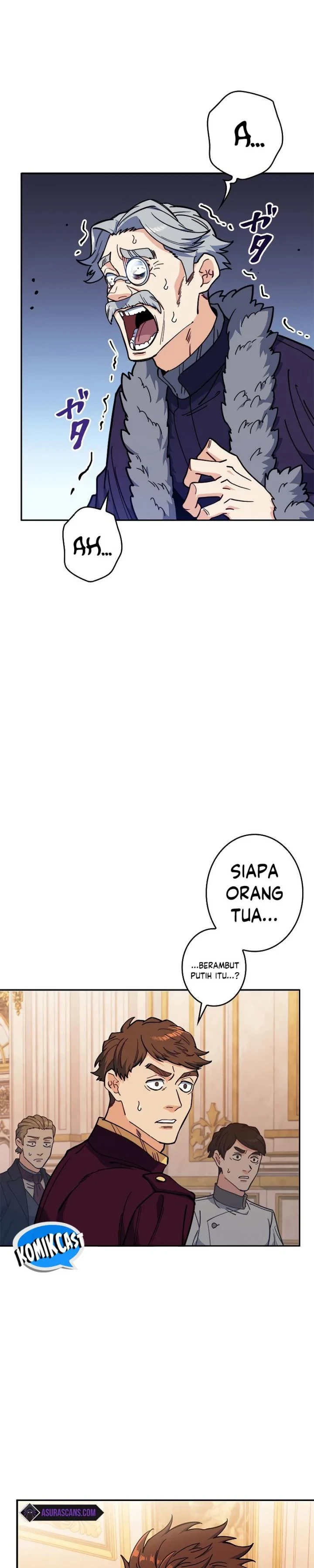 Halaman 3 — White Dragon Duke: Pendragon Chapter 101