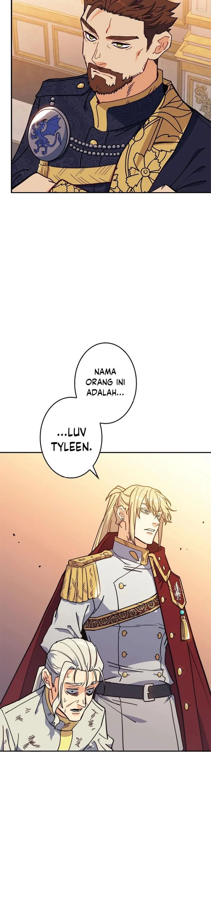 Halaman 4 — White Dragon Duke: Pendragon Chapter 101