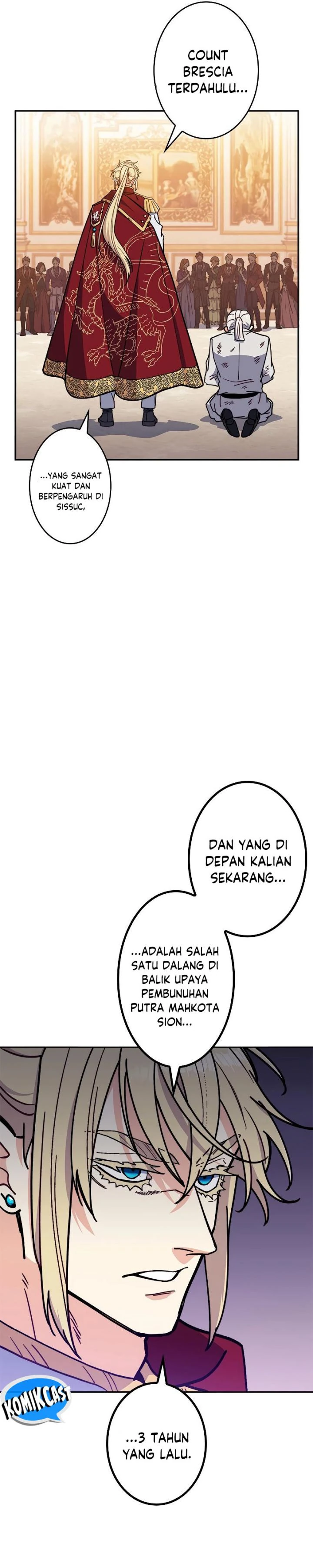 Halaman 5 — White Dragon Duke: Pendragon Chapter 101