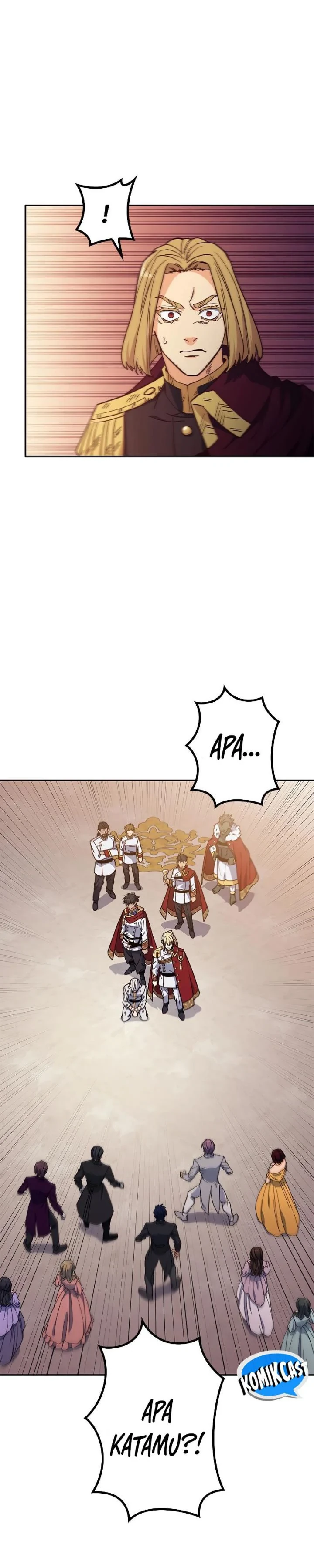 Halaman 6 — White Dragon Duke: Pendragon Chapter 101