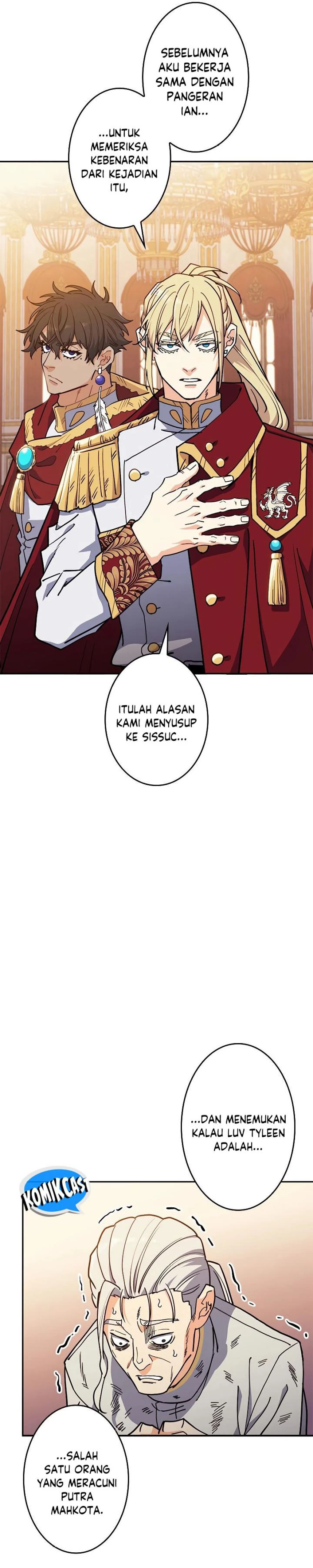 Halaman 8 — White Dragon Duke: Pendragon Chapter 101