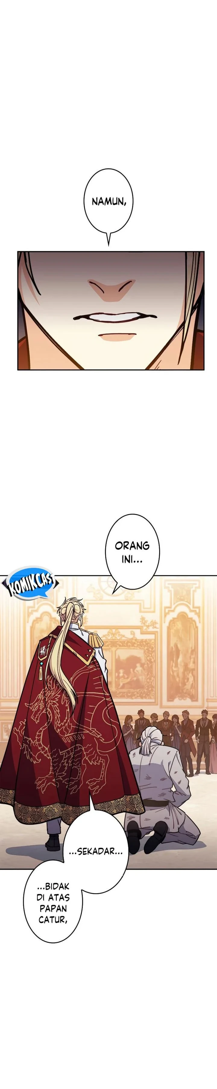 Halaman 9 — White Dragon Duke: Pendragon Chapter 101