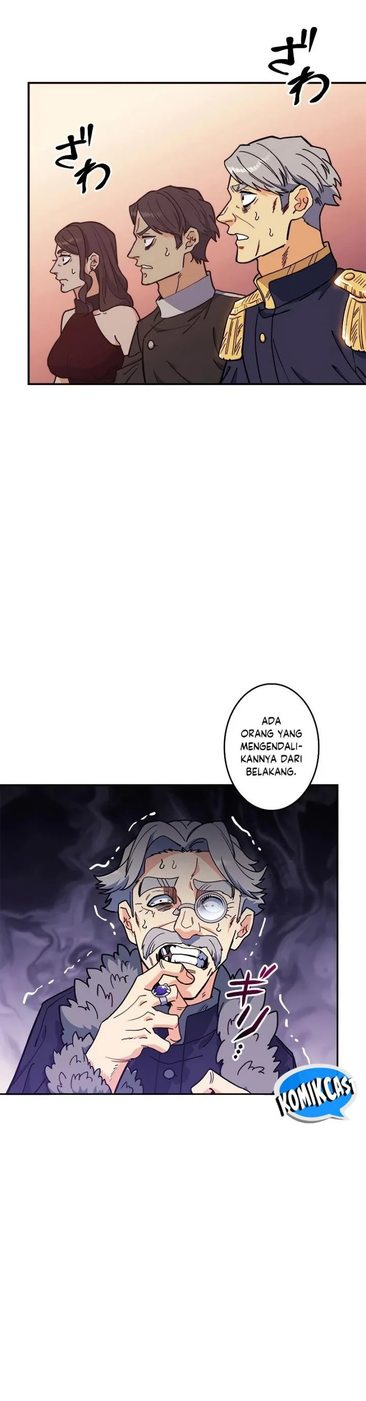 Halaman 10 — White Dragon Duke: Pendragon Chapter 101