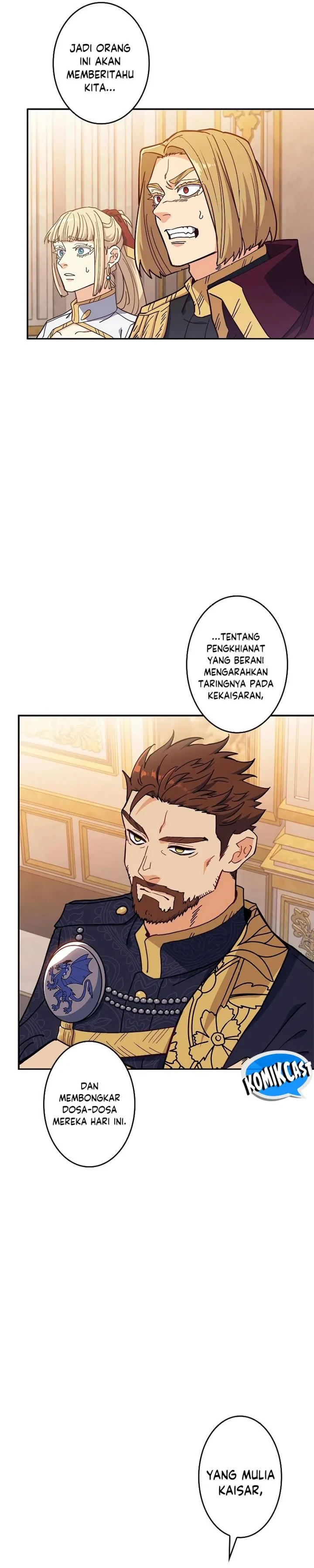 Halaman 11 — White Dragon Duke: Pendragon Chapter 101