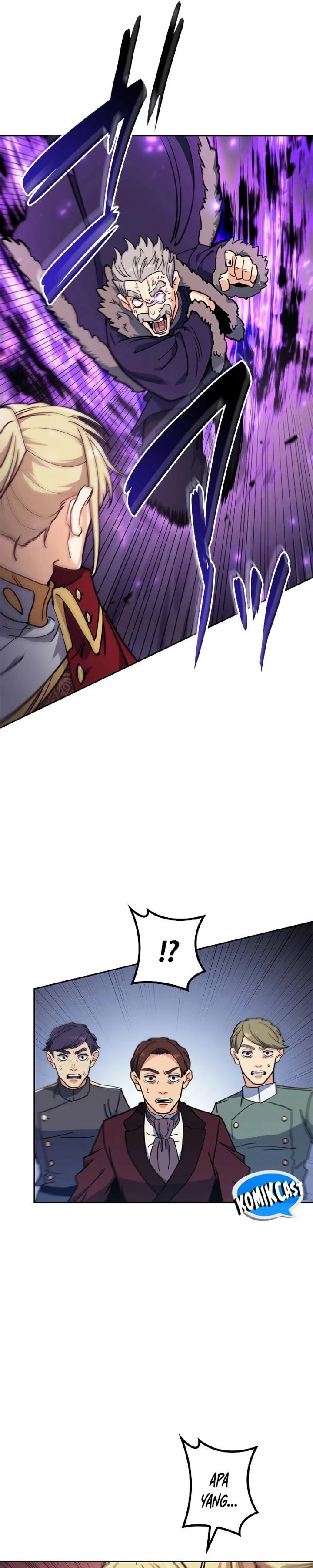 Halaman 20 — White Dragon Duke: Pendragon Chapter 101