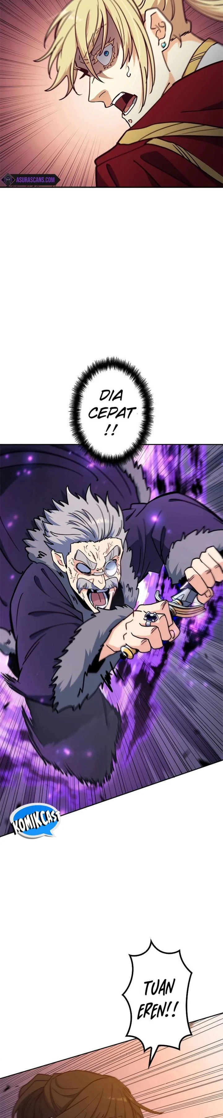Halaman 21 — White Dragon Duke: Pendragon Chapter 101