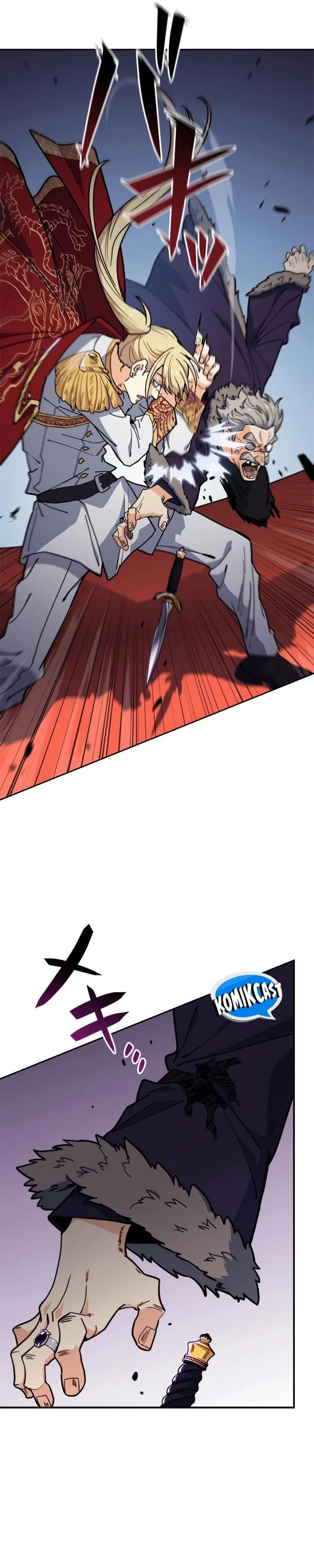 Halaman 23 — White Dragon Duke: Pendragon Chapter 101