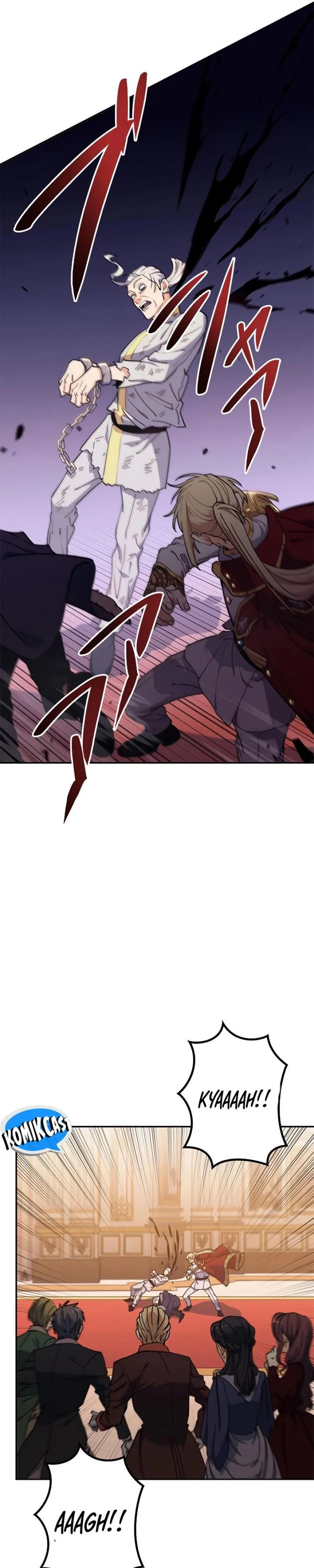 Halaman 26 — White Dragon Duke: Pendragon Chapter 101