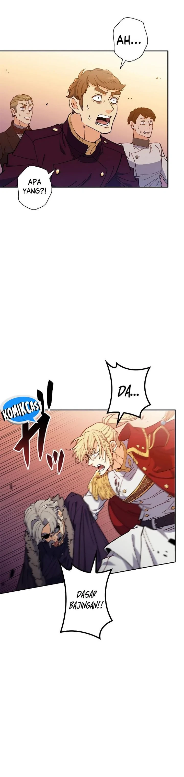 Halaman 28 — White Dragon Duke: Pendragon Chapter 101