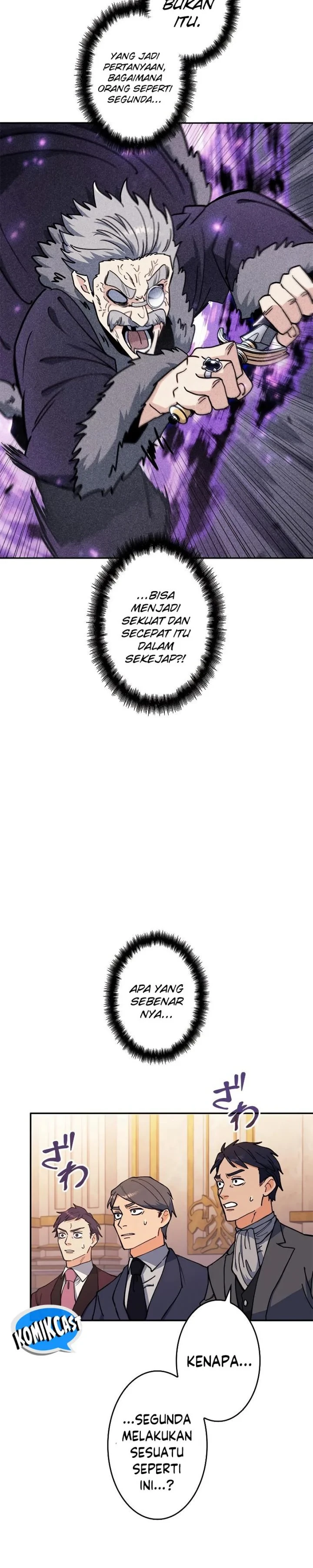Halaman 30 — White Dragon Duke: Pendragon Chapter 101