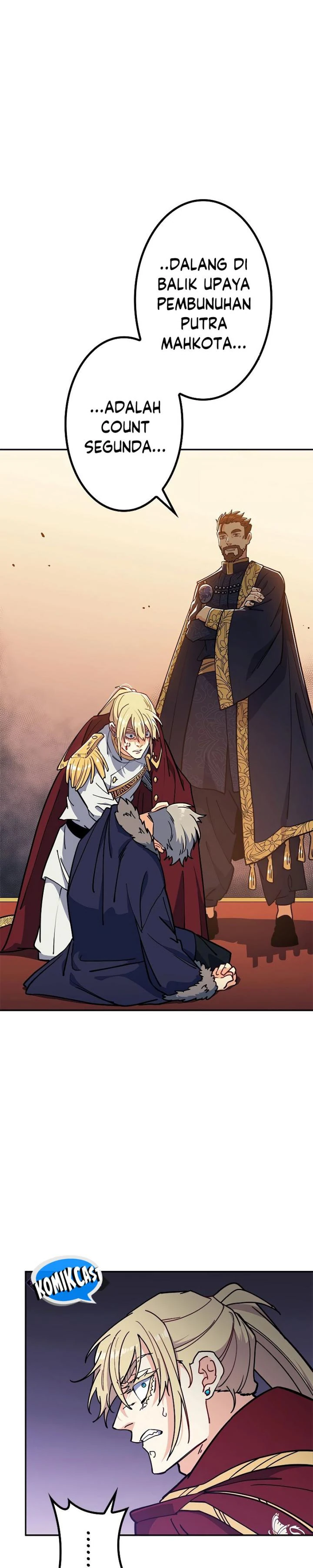 Halaman 32 — White Dragon Duke: Pendragon Chapter 101