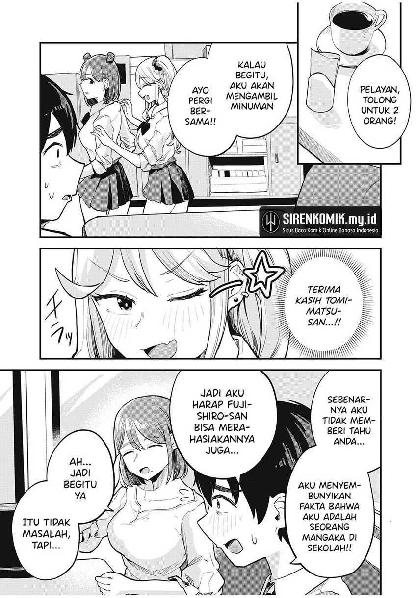 Halaman 4 — Gal Assistant Chapter 16