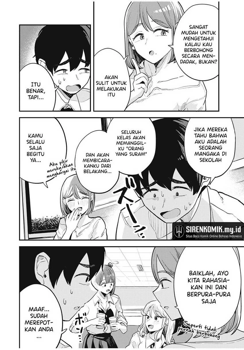 Halaman 5 — Gal Assistant Chapter 16