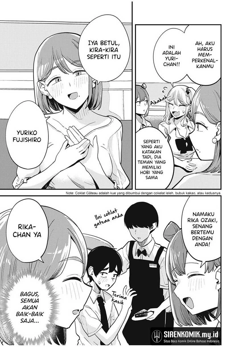 Halaman 6 — Gal Assistant Chapter 16