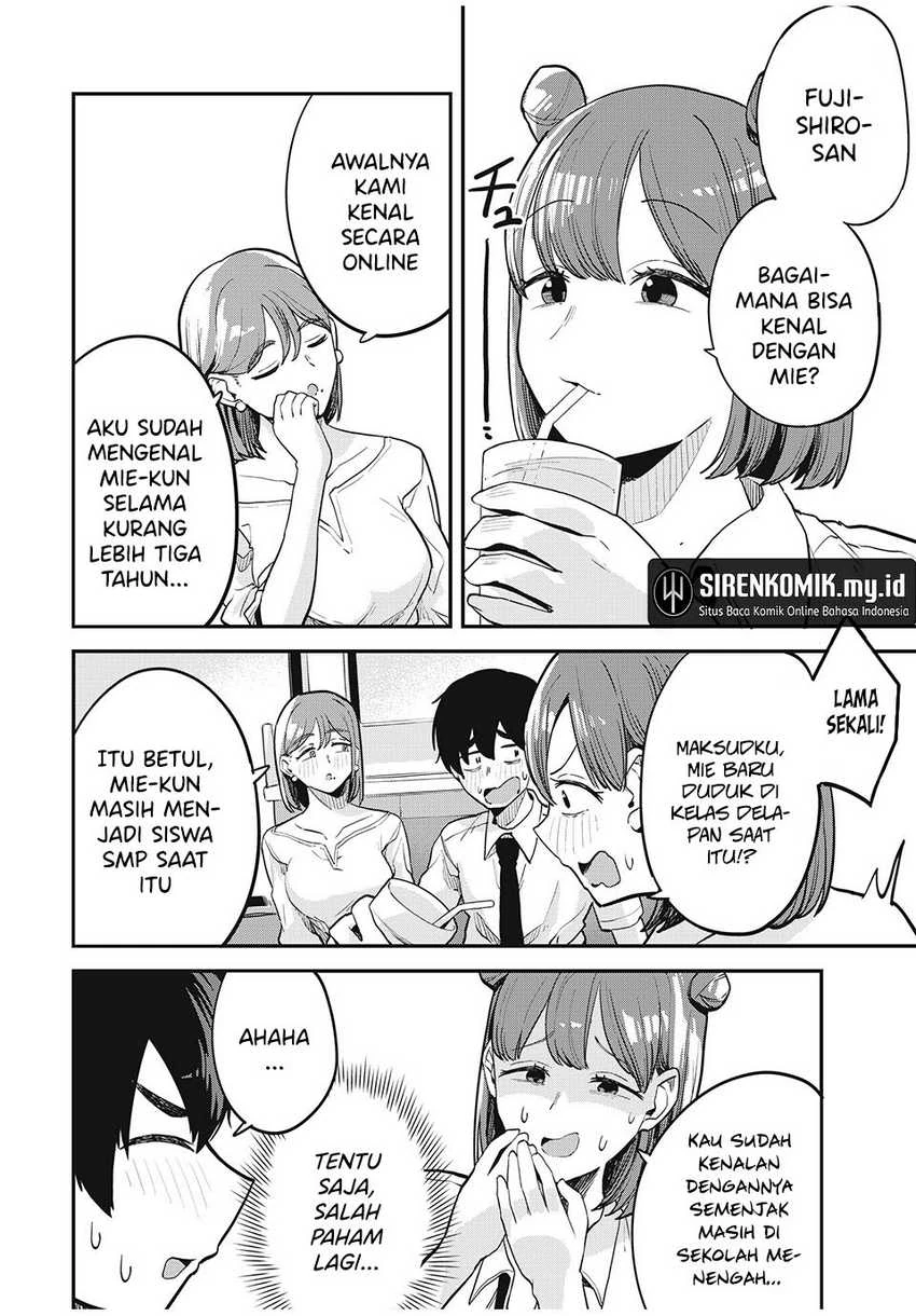 Halaman 7 — Gal Assistant Chapter 16