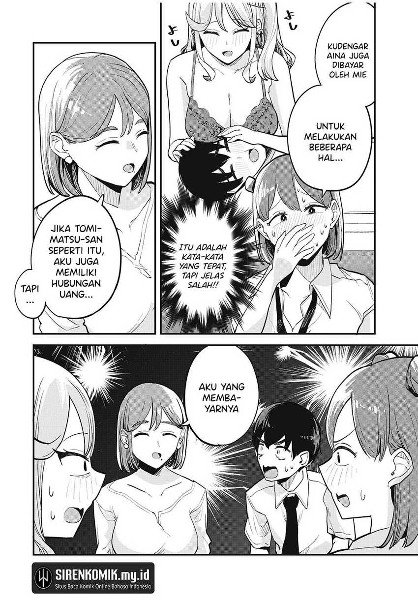 Halaman 8 — Gal Assistant Chapter 16