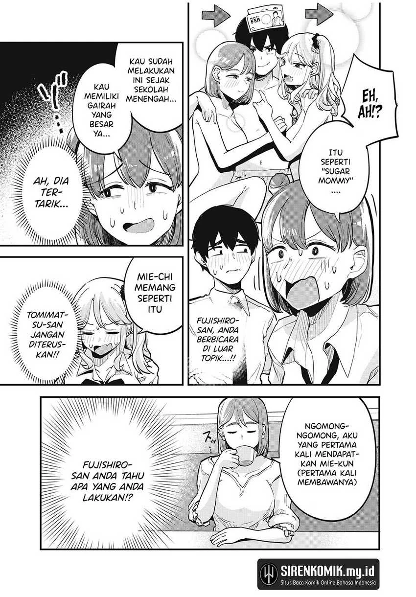 Halaman 9 — Gal Assistant Chapter 16
