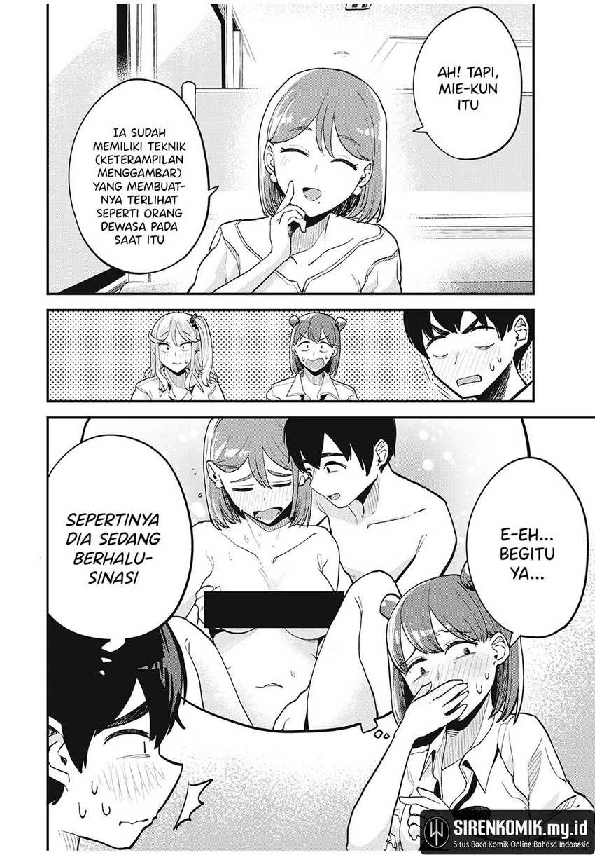 Halaman 10 — Gal Assistant Chapter 16
