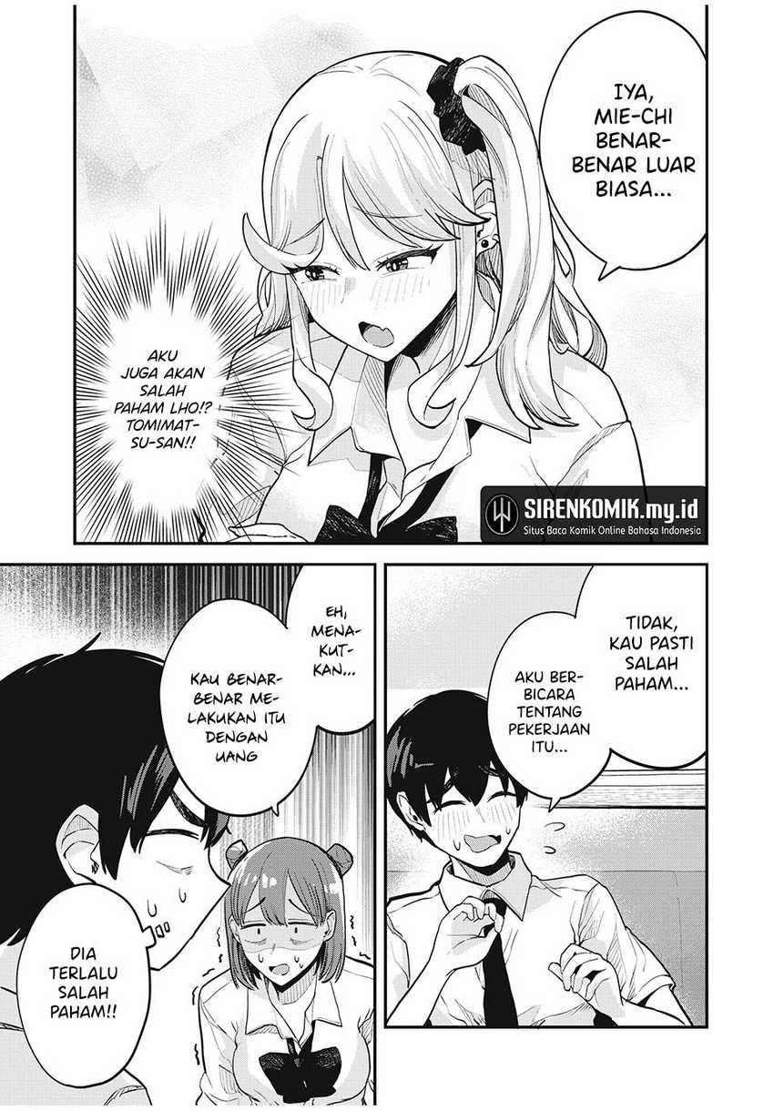 Halaman 11 — Gal Assistant Chapter 16
