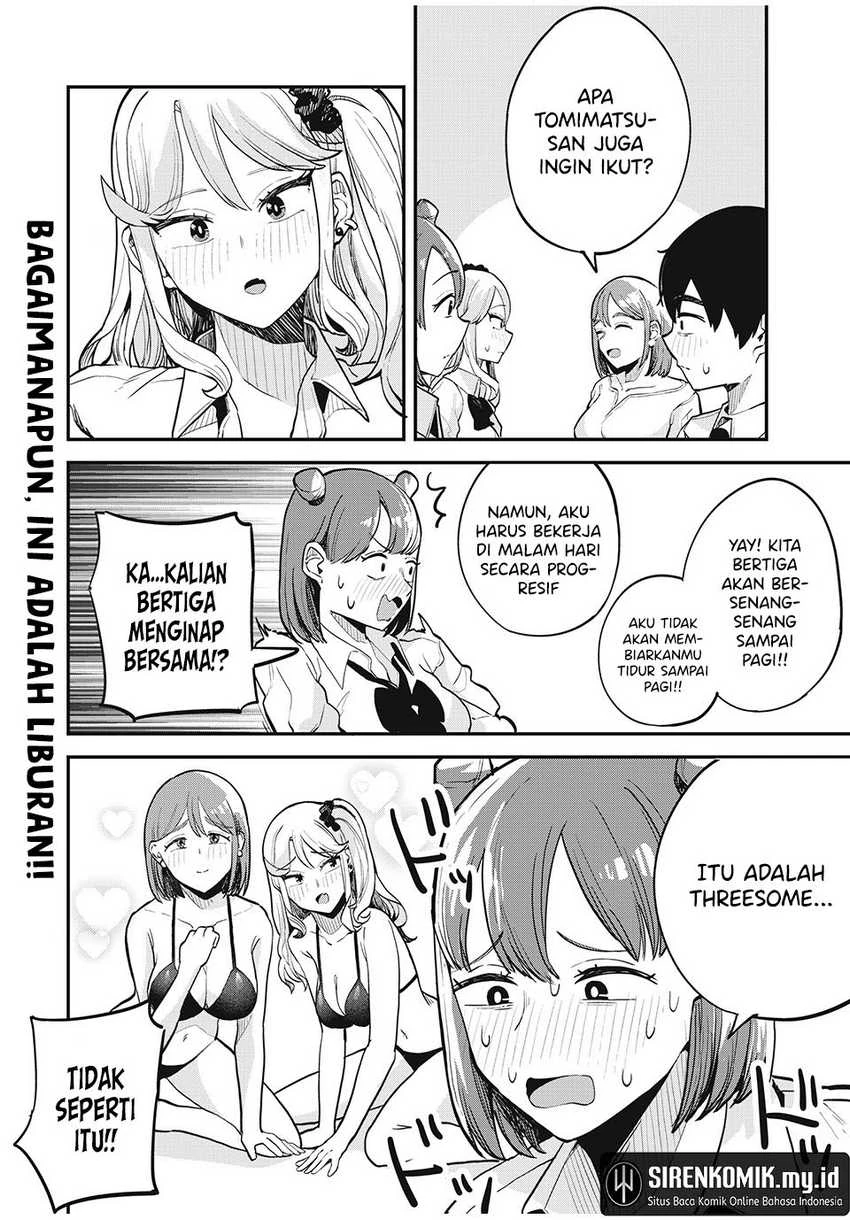 Halaman 14 — Gal Assistant Chapter 16