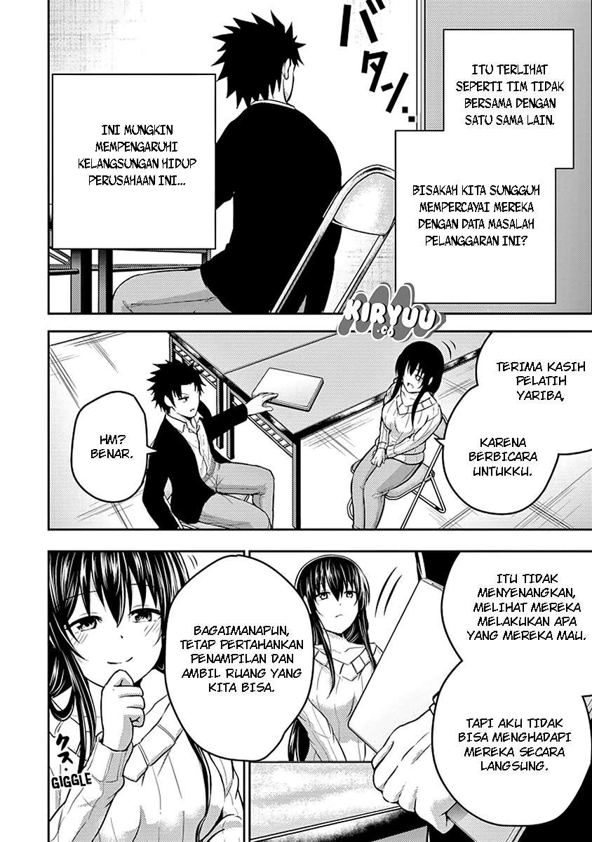 Halaman 38 — 29 to JK Chapter 16