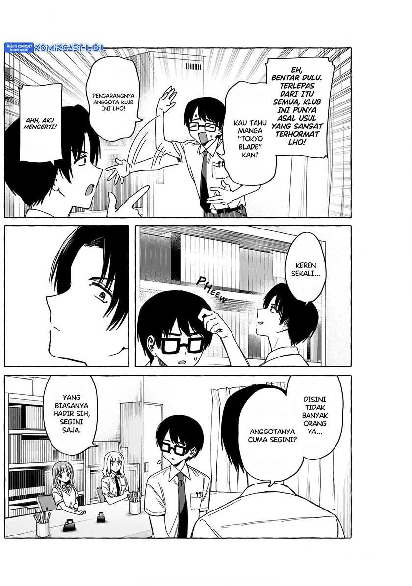Halaman 3 — Renai Daikou Chapter 14