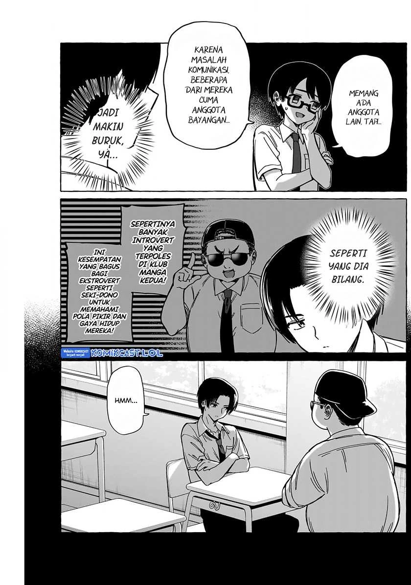 Halaman 4 — Renai Daikou Chapter 14