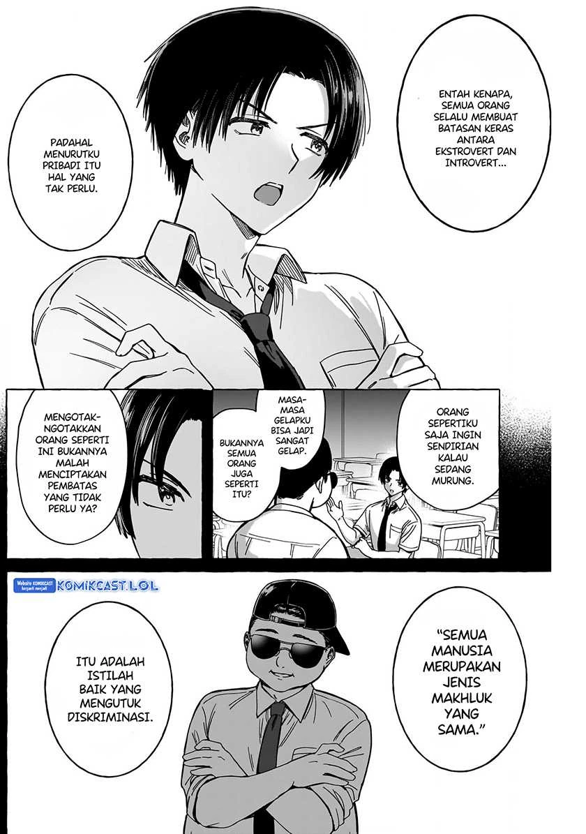 Halaman 5 — Renai Daikou Chapter 14