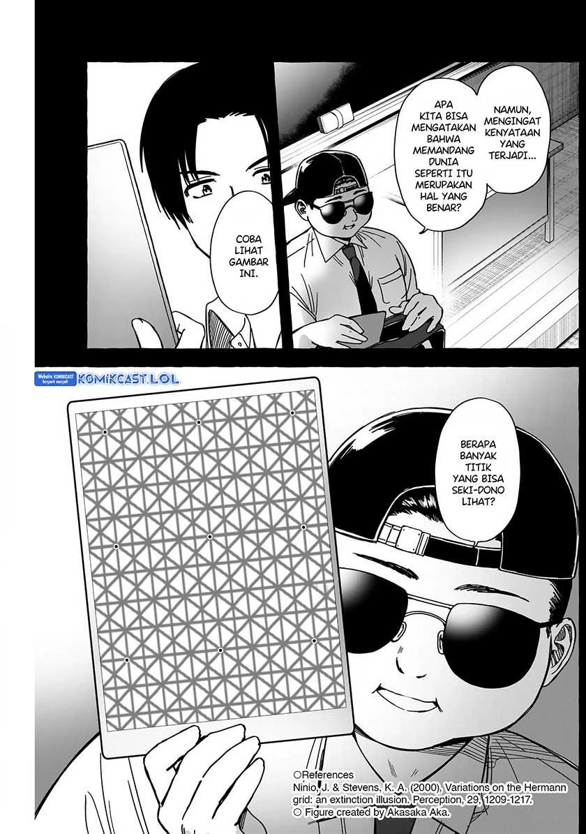 Halaman 6 — Renai Daikou Chapter 14