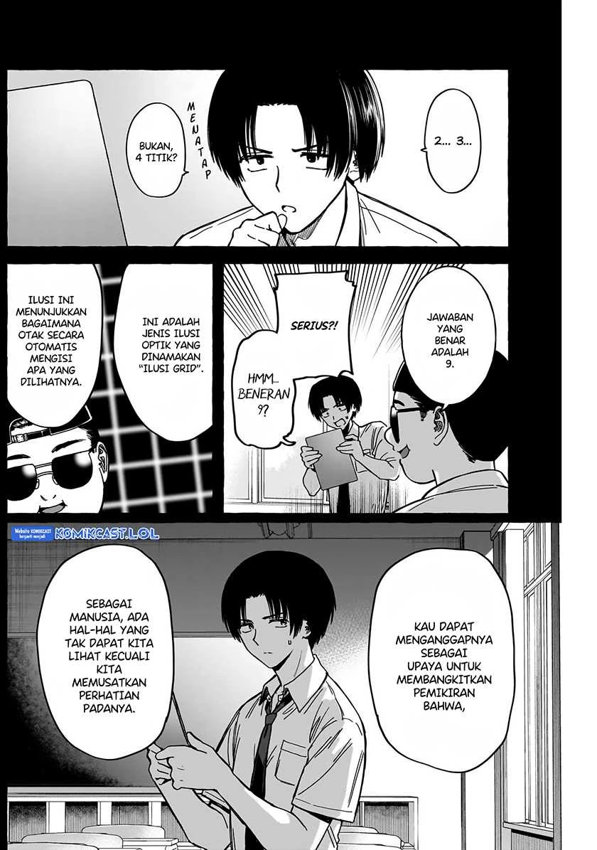 Halaman 7 — Renai Daikou Chapter 14