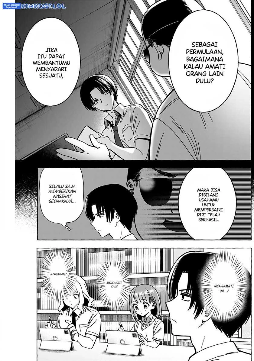Halaman 8 — Renai Daikou Chapter 14